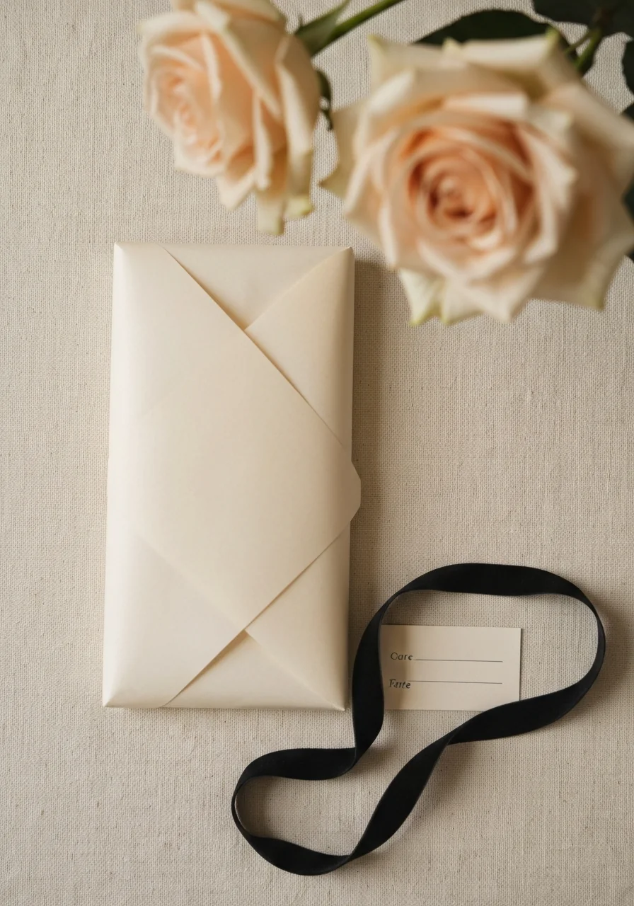 Petite — packaging detail