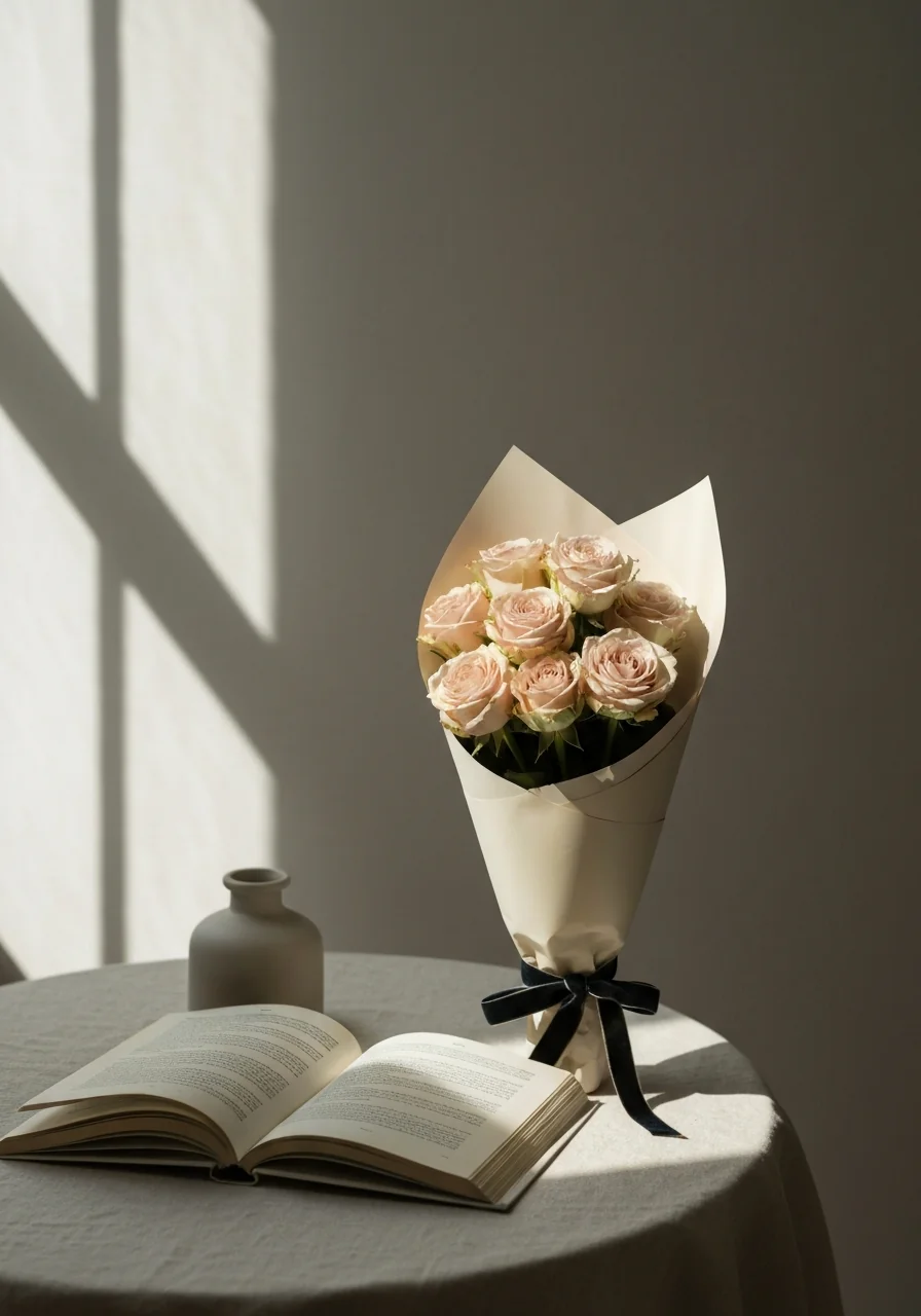 Posy — lifestyle scene