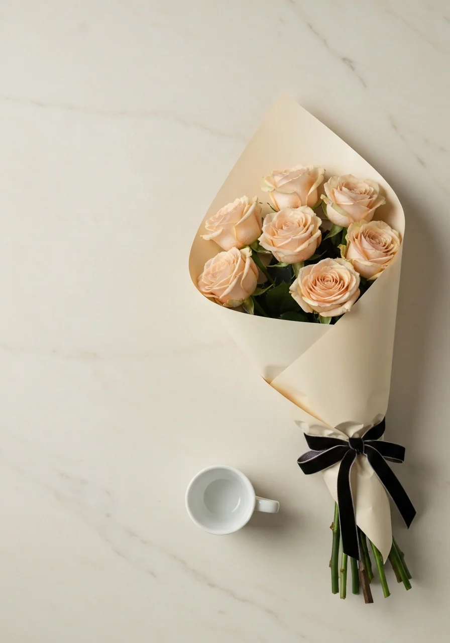 Posy — scale reference