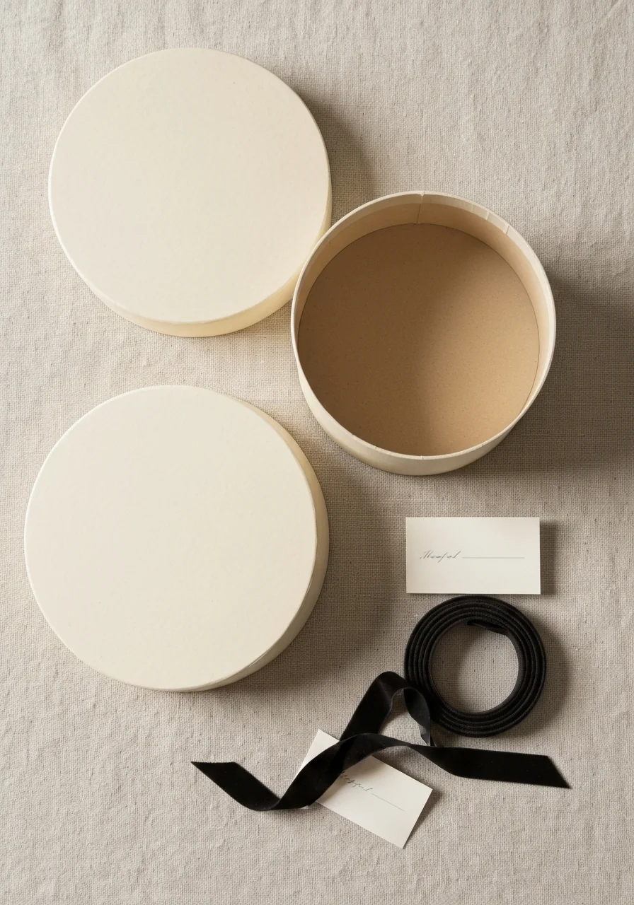 Large — packaging detail