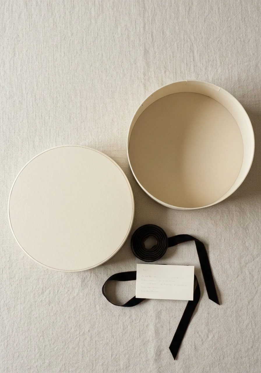 Medium — packaging detail