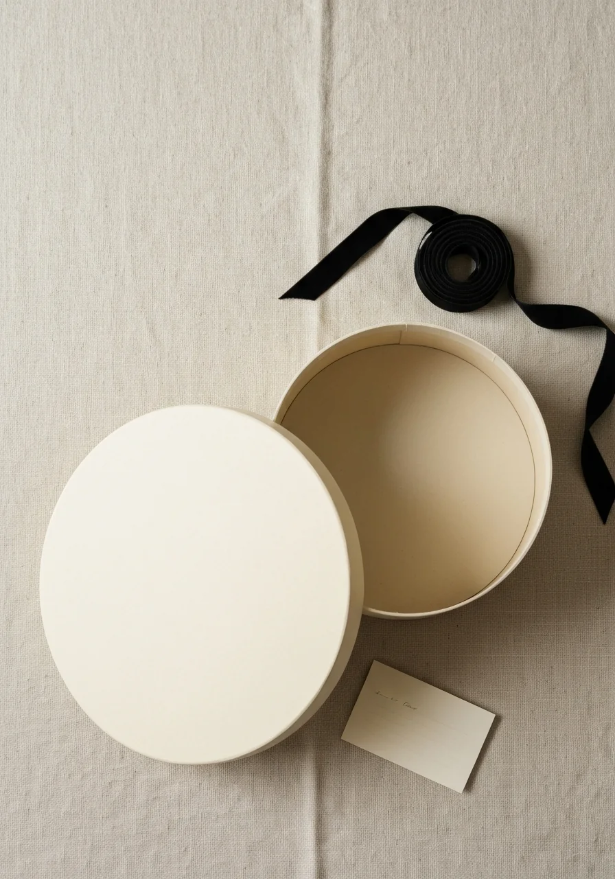 Mini — packaging detail