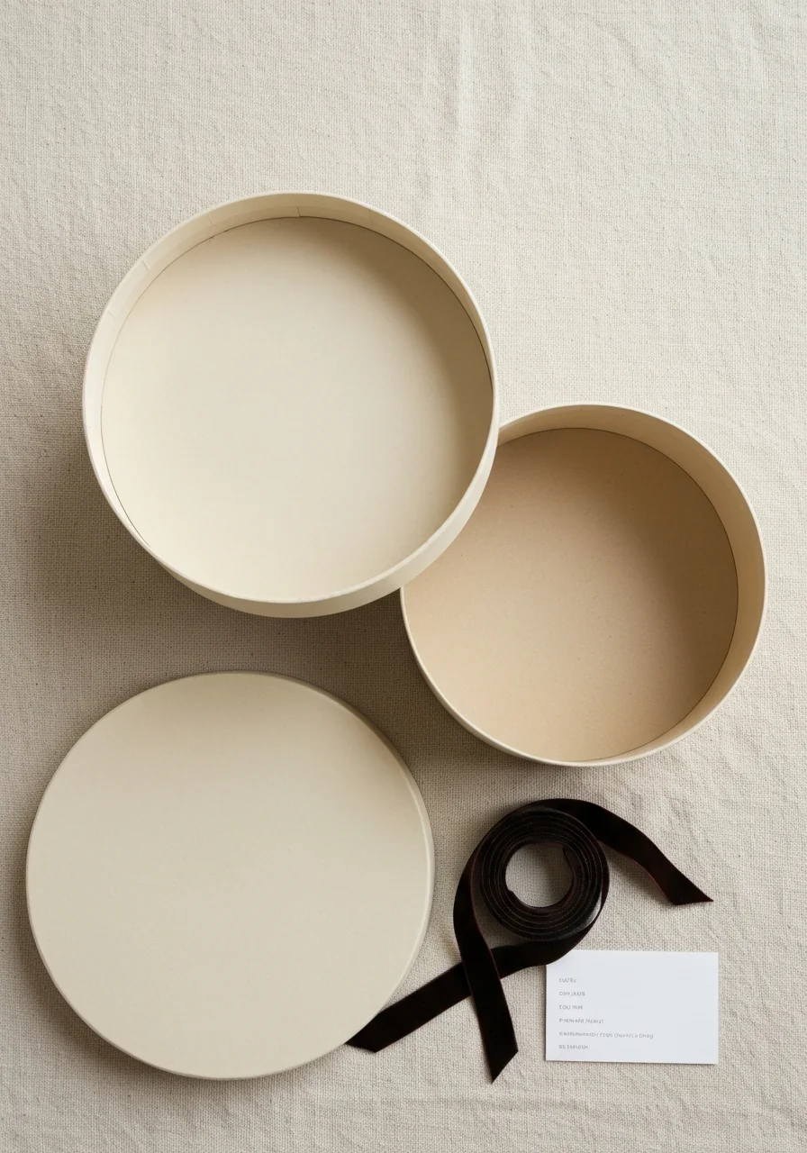 Small — packaging detail
