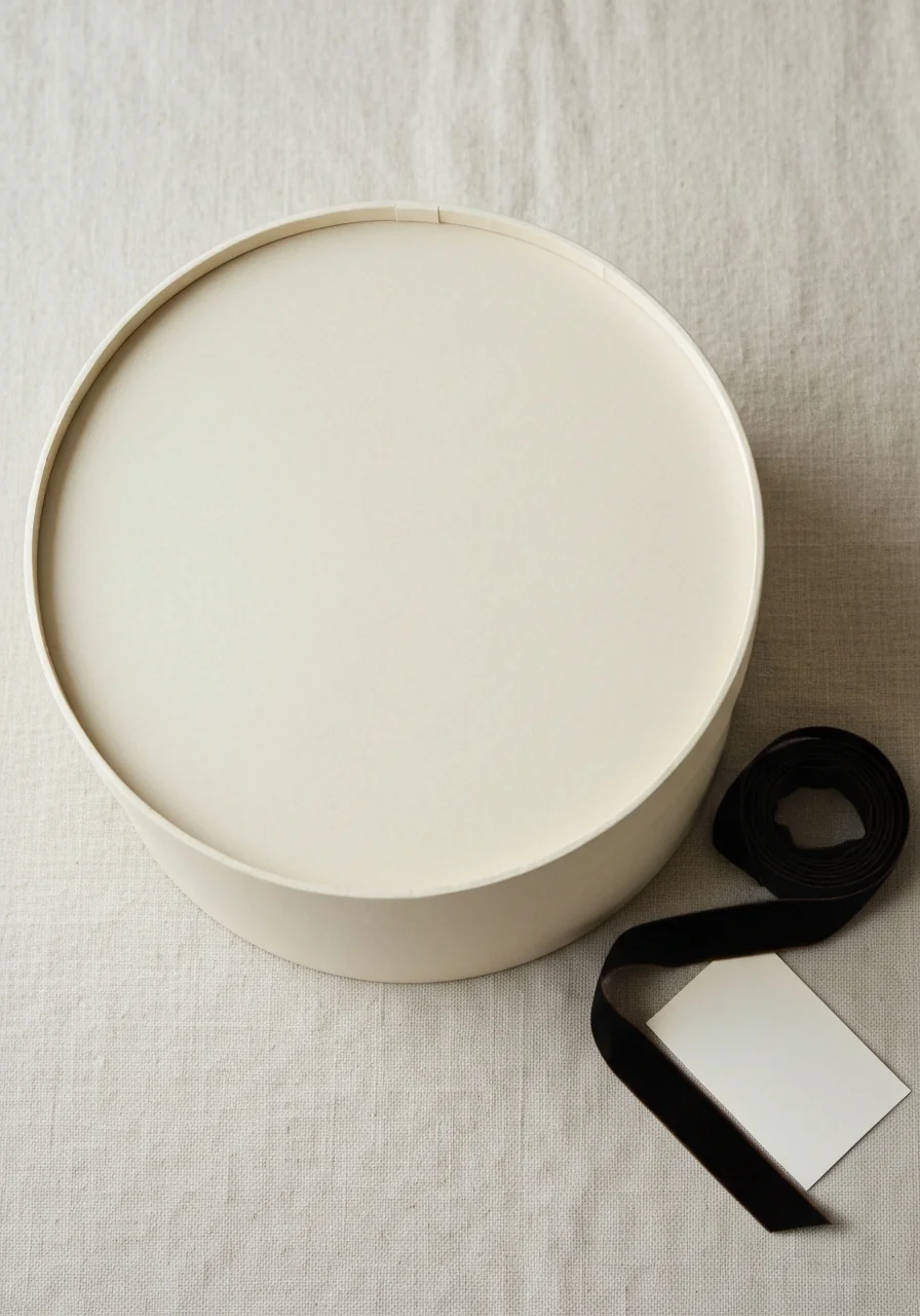 Large — packaging detail