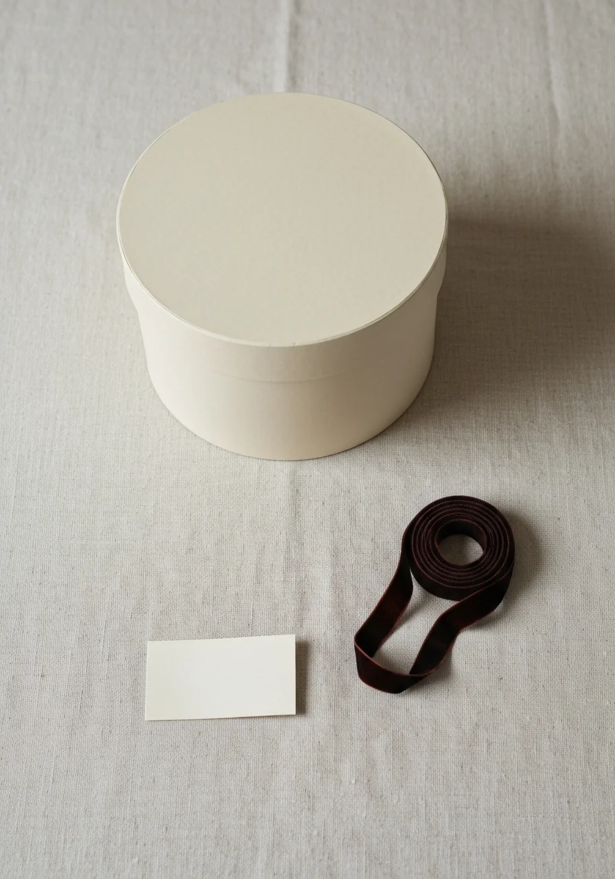 Medium — packaging detail