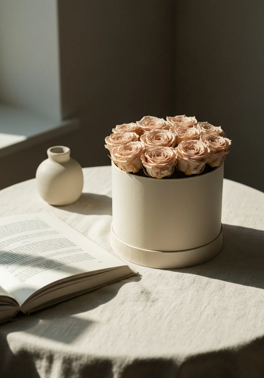 Mini — lifestyle scene