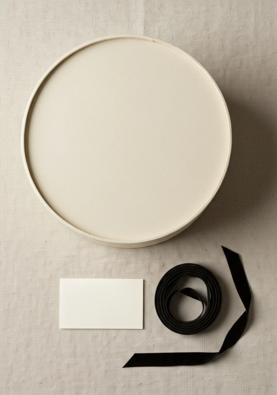 Mini — packaging detail