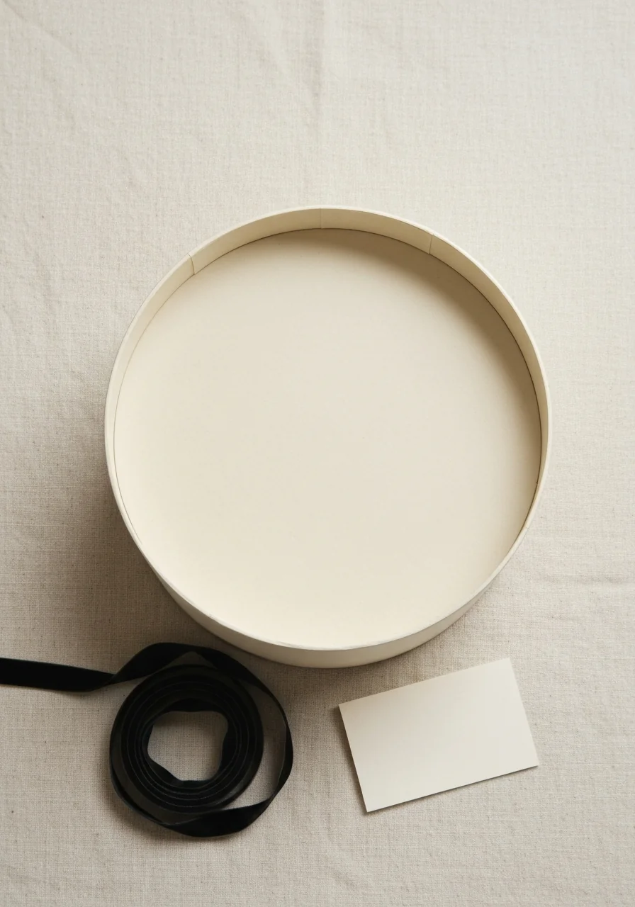 Small — packaging detail